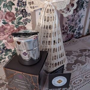 NIB Kristals AMETHYST Cryogenic Moonlight Cream